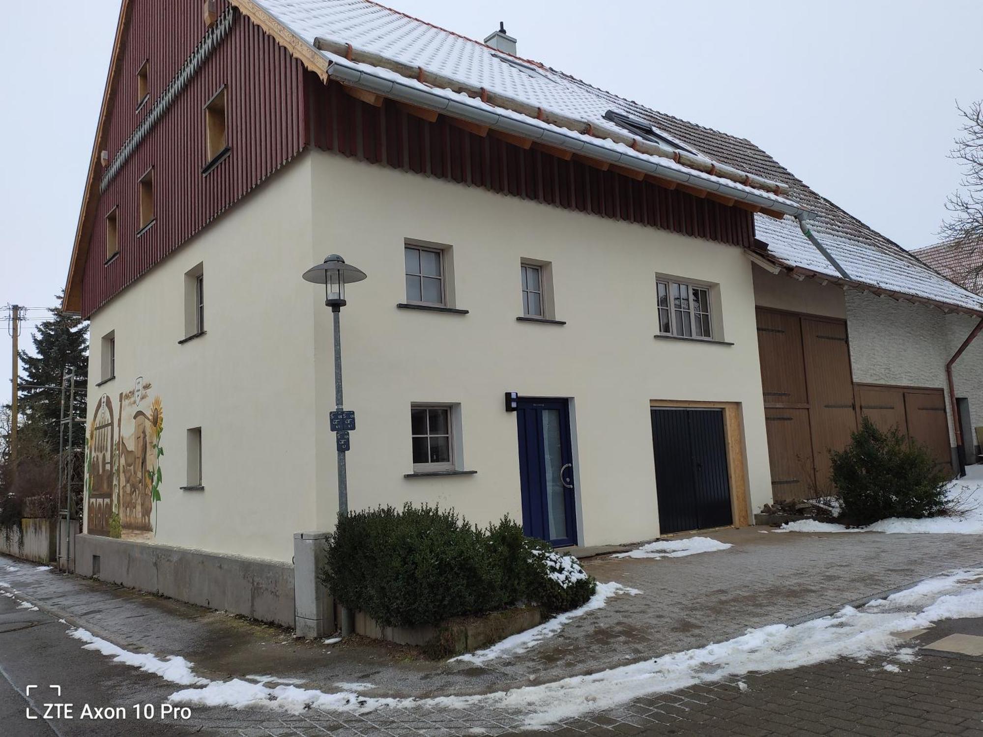 Alte Oelmuehle, Spaeter Schaefershaus Донауешинген Екстер'єр фото